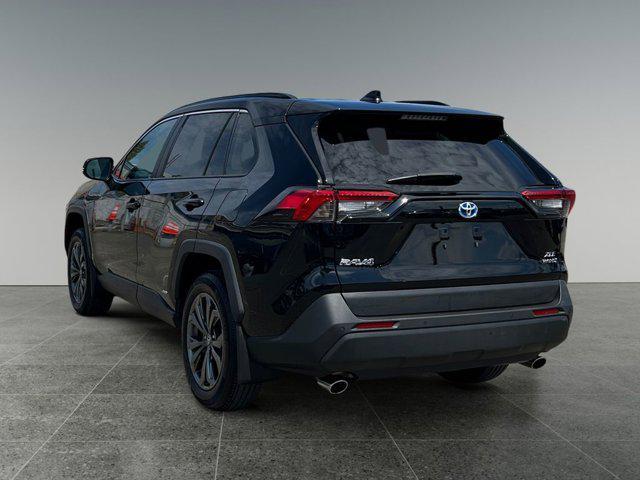 used 2022 Toyota RAV4 Hybrid car, priced at $41,999