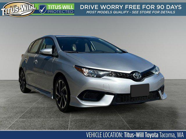 used 2018 Toyota Corolla iM car, priced at $16,998