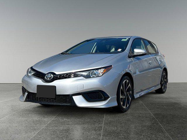used 2018 Toyota Corolla iM car, priced at $16,998