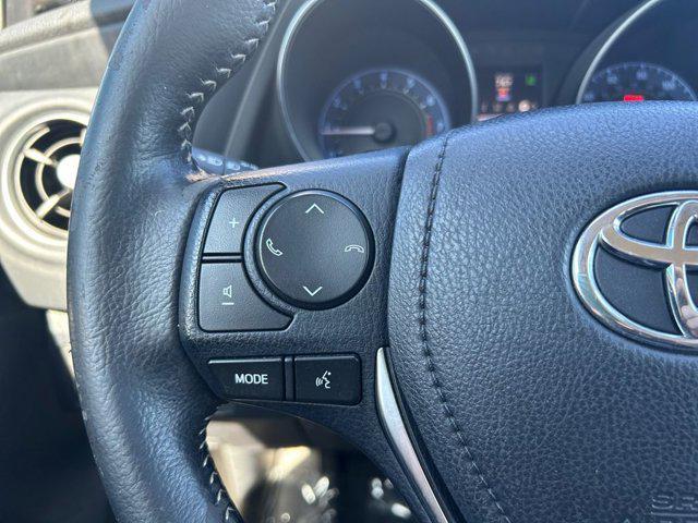used 2018 Toyota Corolla iM car, priced at $16,998