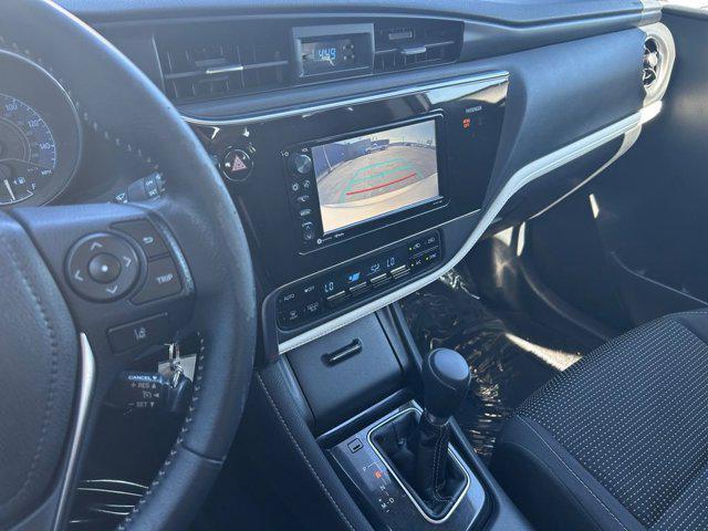 used 2018 Toyota Corolla iM car, priced at $16,998
