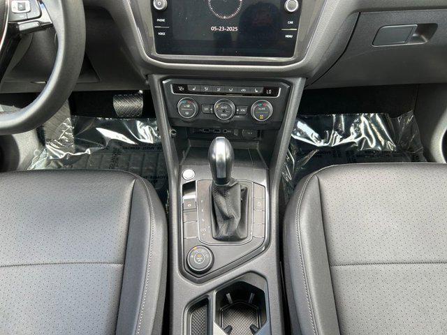 used 2020 Volkswagen Tiguan car, priced at $22,987