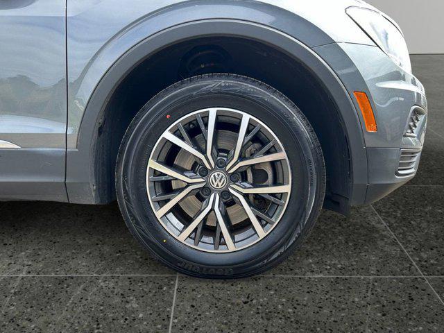 used 2020 Volkswagen Tiguan car, priced at $22,987