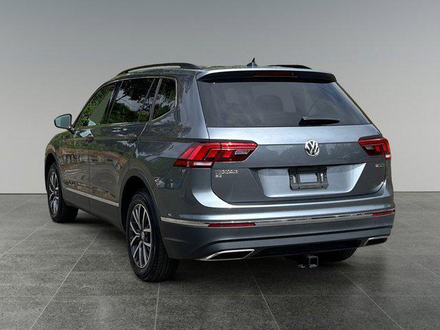 used 2020 Volkswagen Tiguan car, priced at $22,987