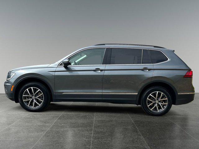 used 2020 Volkswagen Tiguan car, priced at $22,987