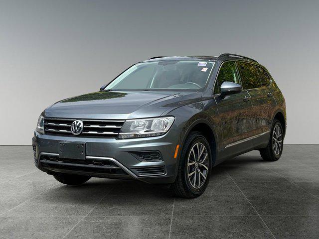 used 2020 Volkswagen Tiguan car, priced at $22,987
