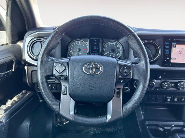 used 2019 Toyota Tacoma car, priced at $38,381