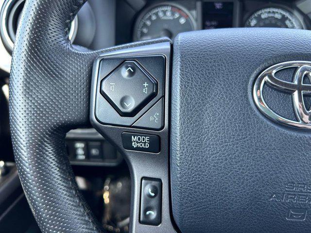 used 2019 Toyota Tacoma car, priced at $38,381