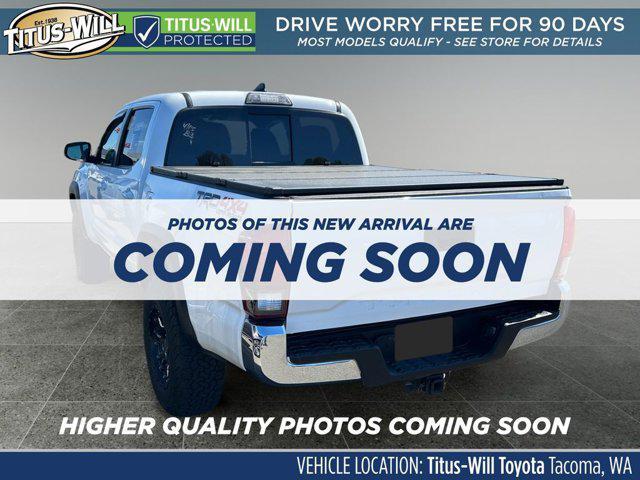 used 2019 Toyota Tacoma car, priced at $40,999