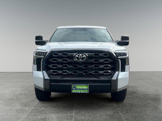 used 2023 Toyota Tundra car, priced at $53,391