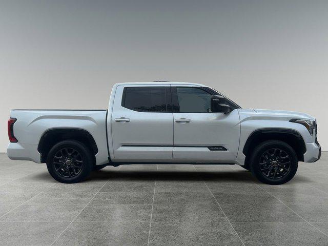 used 2023 Toyota Tundra car, priced at $53,391