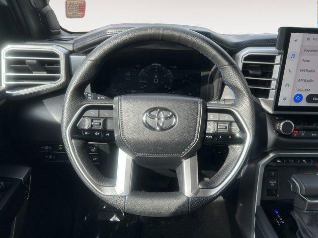 used 2023 Toyota Tundra car, priced at $53,391