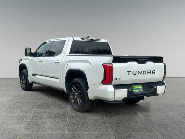 used 2023 Toyota Tundra car, priced at $53,391