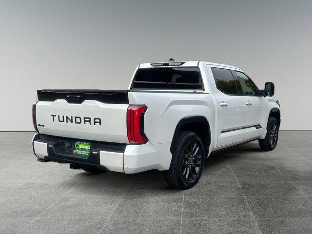 used 2023 Toyota Tundra car, priced at $53,391