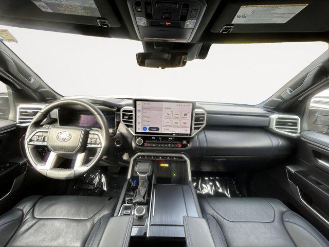 used 2023 Toyota Tundra car, priced at $53,391