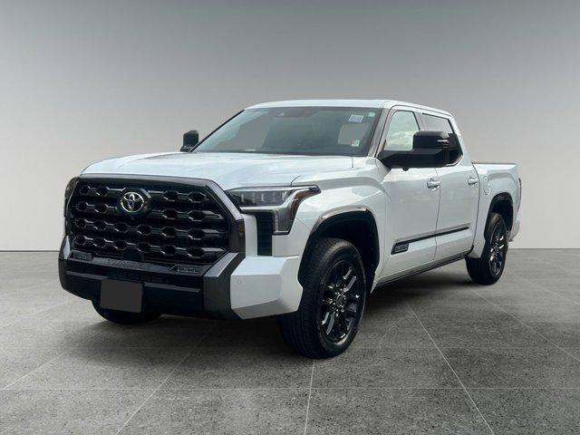 used 2023 Toyota Tundra car, priced at $53,391