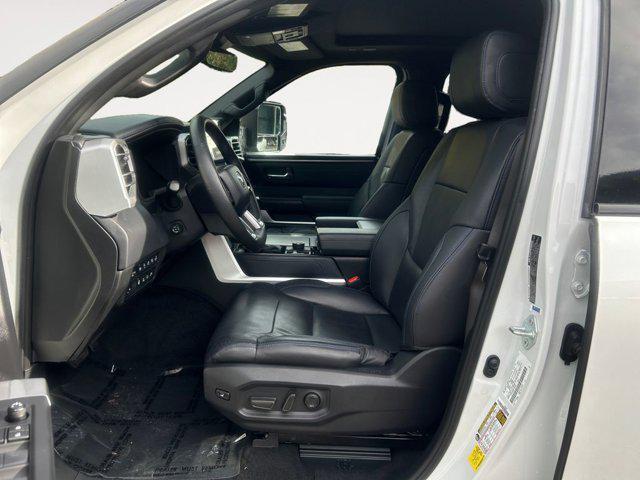 used 2023 Toyota Tundra car, priced at $53,391