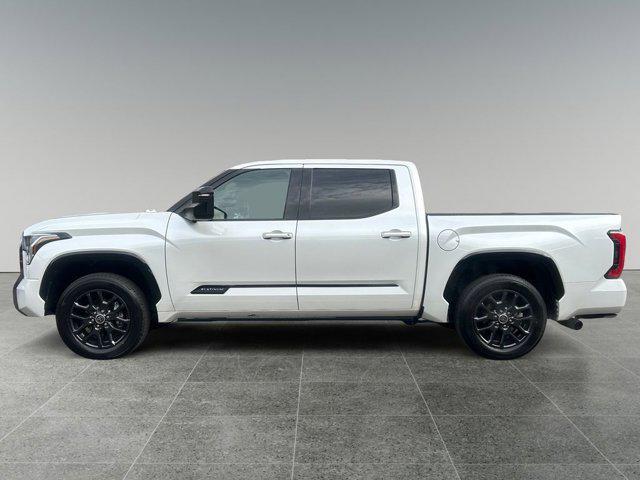 used 2023 Toyota Tundra car, priced at $53,391