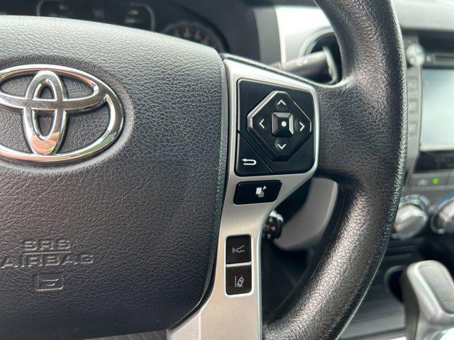 used 2019 Toyota Tundra car, priced at $41,486