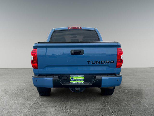 used 2019 Toyota Tundra car, priced at $41,486