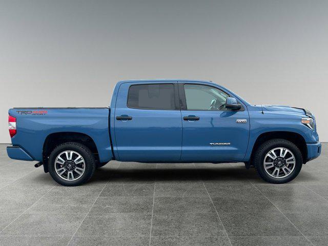 used 2019 Toyota Tundra car, priced at $41,486