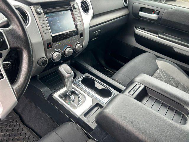 used 2019 Toyota Tundra car, priced at $41,486