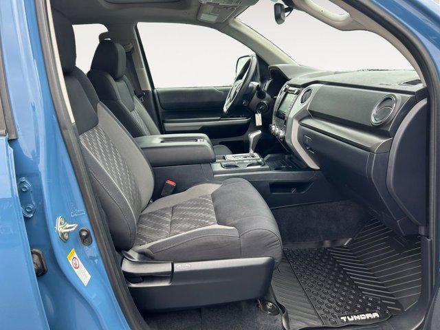 used 2019 Toyota Tundra car, priced at $41,486