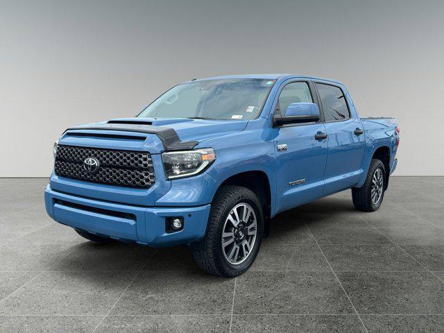 used 2019 Toyota Tundra car, priced at $41,486