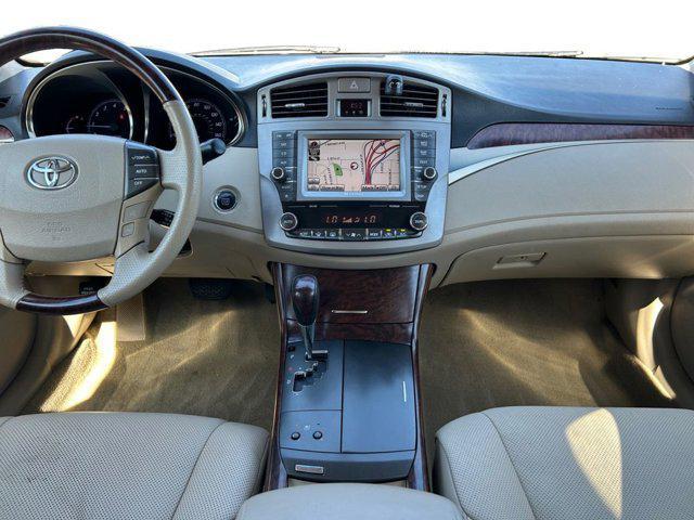 used 2011 Toyota Avalon car, priced at $12,999