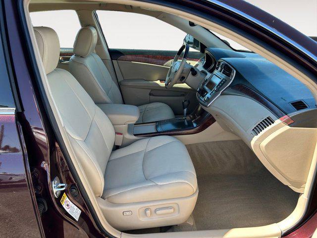 used 2011 Toyota Avalon car, priced at $12,999