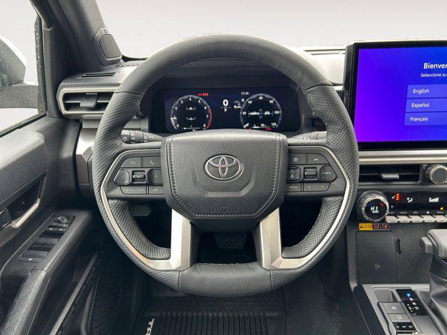 new 2024 Toyota Tacoma car, priced at $51,334