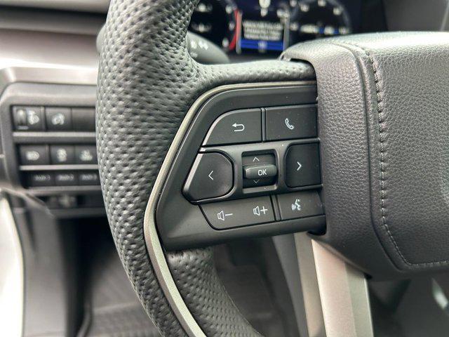 new 2024 Toyota Tacoma car, priced at $51,334