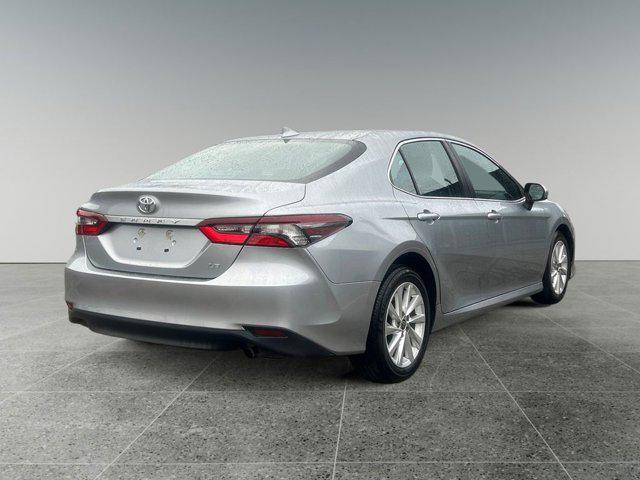 used 2023 Toyota Camry car, priced at $25,391