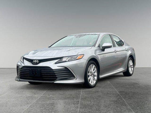 used 2023 Toyota Camry car, priced at $25,391