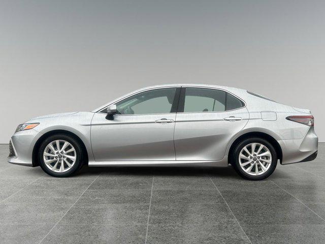 used 2023 Toyota Camry car, priced at $25,391