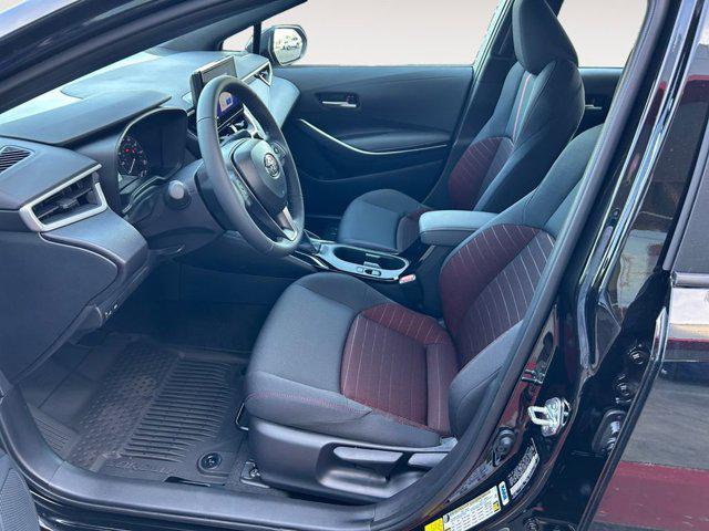 new 2025 Toyota Corolla car, priced at $27,113