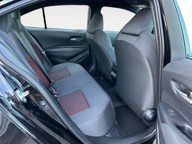 new 2025 Toyota Corolla car, priced at $27,113