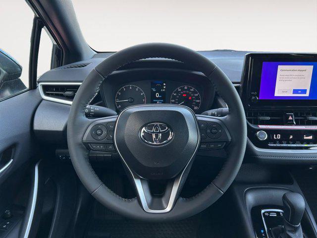 new 2025 Toyota Corolla car, priced at $27,113