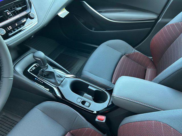 new 2025 Toyota Corolla car, priced at $27,113