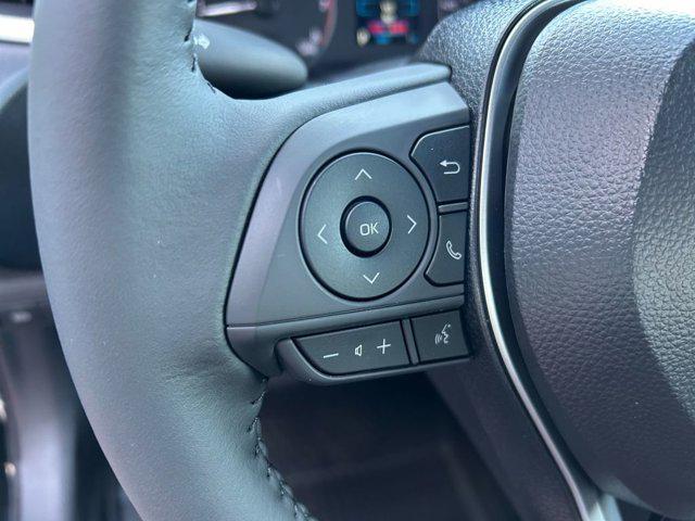 new 2025 Toyota Corolla car, priced at $27,113