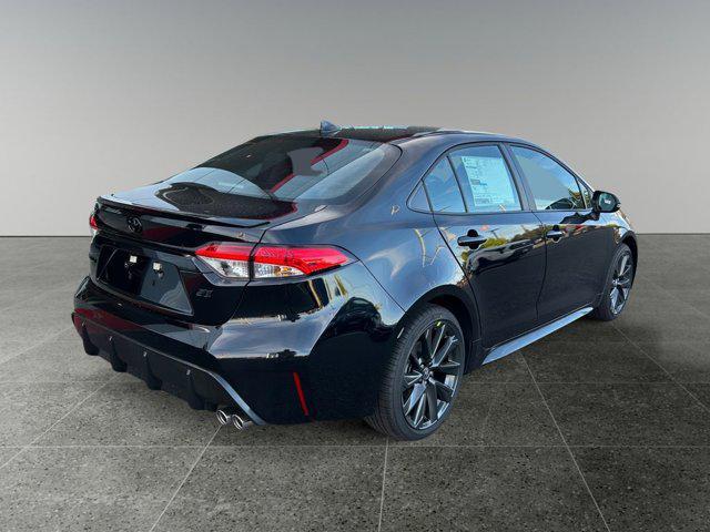 new 2025 Toyota Corolla car, priced at $27,113