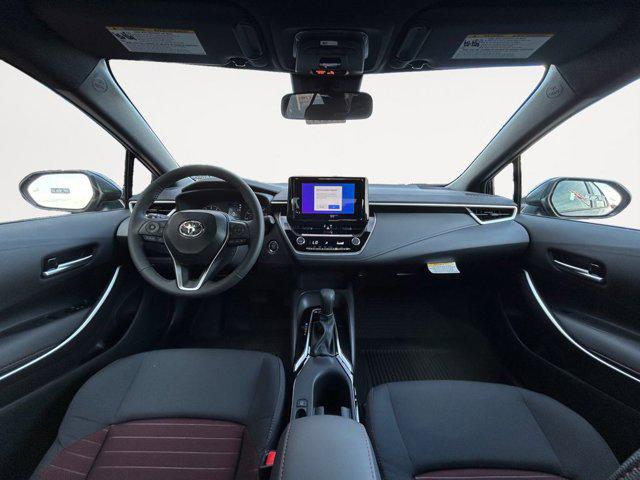 new 2025 Toyota Corolla car, priced at $27,113