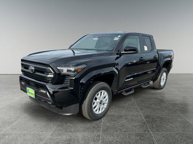 new 2024 Toyota Tacoma car, priced at $40,933