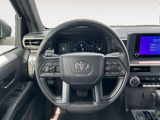 new 2024 Toyota Tacoma car, priced at $40,933