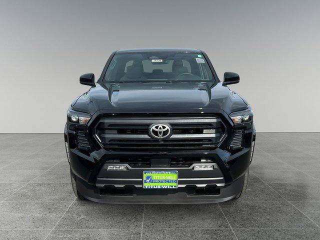 new 2024 Toyota Tacoma car, priced at $40,933