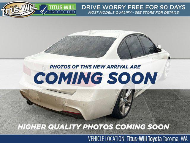 used 2015 BMW 328 car, priced at $12,988