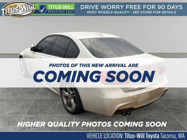 used 2015 BMW 328 car, priced at $12,988