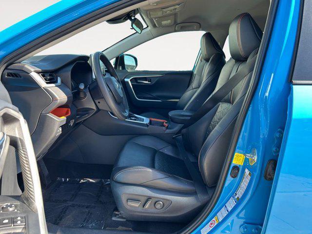 used 2019 Toyota RAV4 car, priced at $30,274