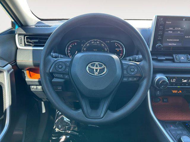 used 2019 Toyota RAV4 car, priced at $30,274