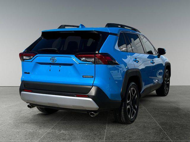 used 2019 Toyota RAV4 car, priced at $30,274